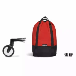 YOYO Einkaufstasche Rot