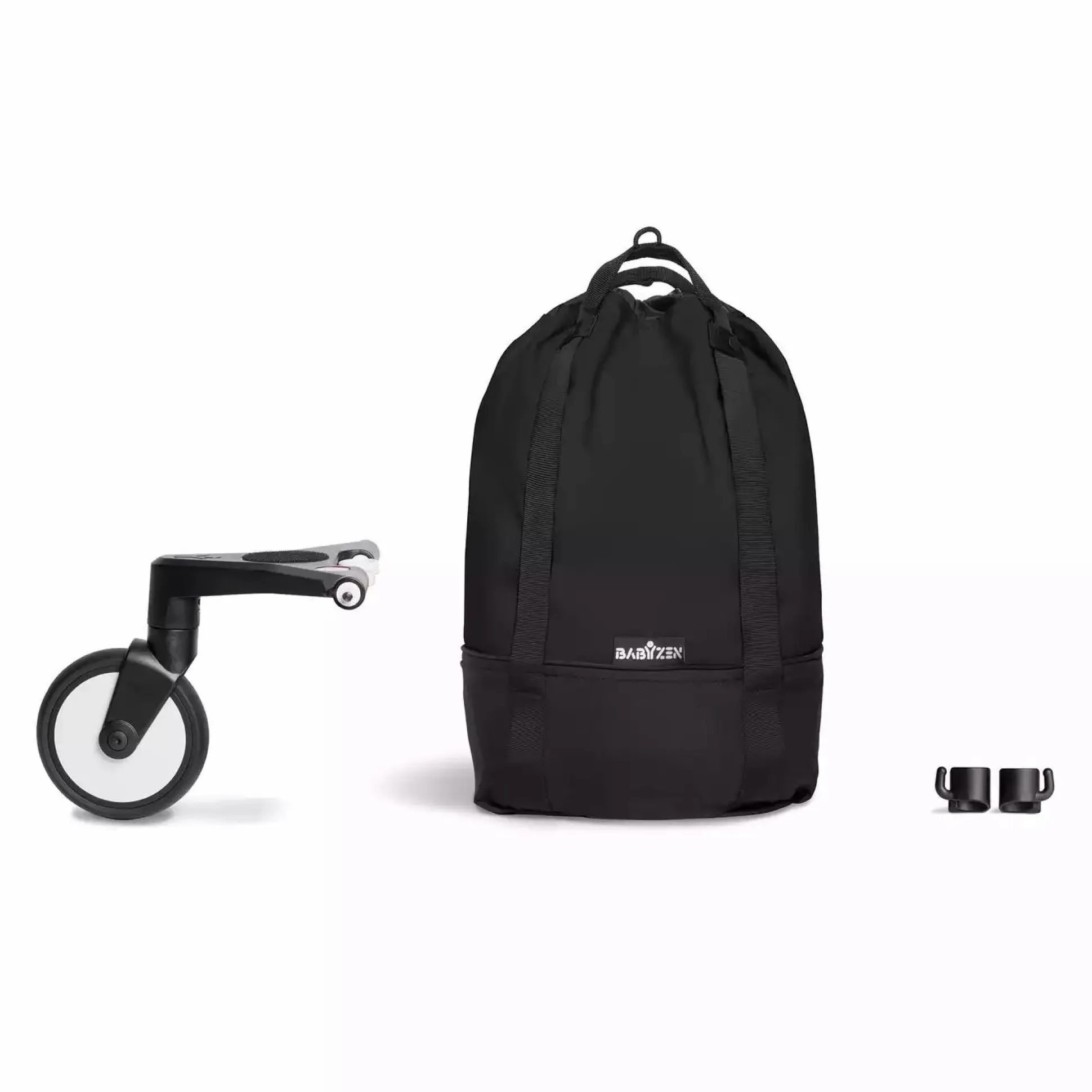 YOYO Einkaufstasche Schwarz