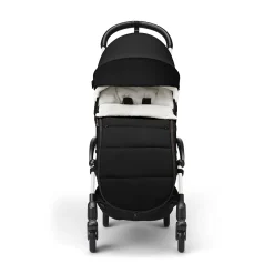 YOYO³ Fußsack Black 25