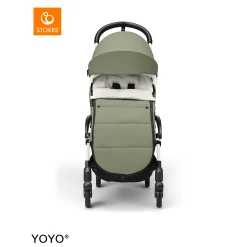 YOYO³ Fußsack Olive 25