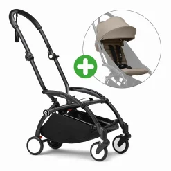 YOYO³ Gestell schwarz