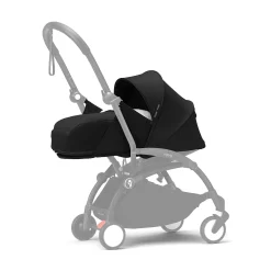 YOYO³ Neugeborenen-Set Black