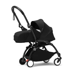 YOYO³ Neugeborenen-Set Black