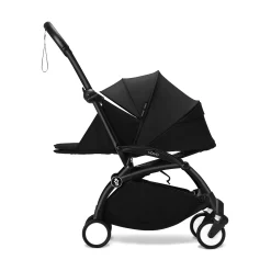 YOYO³ Neugeborenen-Set Black