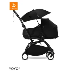 YOYO³ Sonnenschirm Black  25