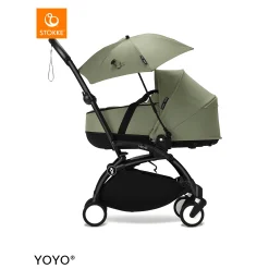 YOYO³ Sonnenschirm Olive 25