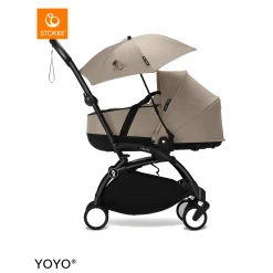 YOYO³ Sonnenschirm Taupe  25