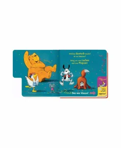 Zeig, was du kannst - Mein erstes Mitmach-Buch