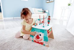 Zirkus-Aktivitätswürfel