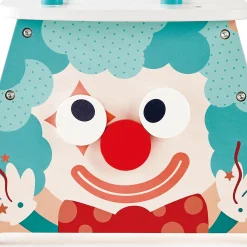 Zirkus-Aktivitätswürfel