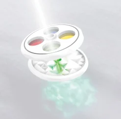 Zirkus-Aktivitätswürfel