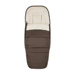 Zoey Fußsack Chestnut Brown