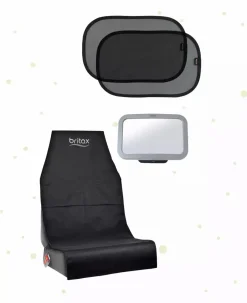 Zubehör-Set-Schützen und sicher im Blick