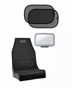 Zubehör-Set-Schützen und sicher im Blick