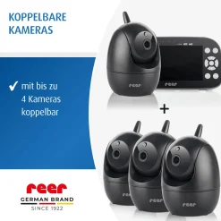 Zusatzkamera BabyCam Pro HD Move