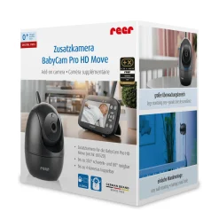 Zusatzkamera BabyCam Pro HD Move