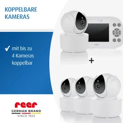 Zusatzkamera BabyCam XL Move