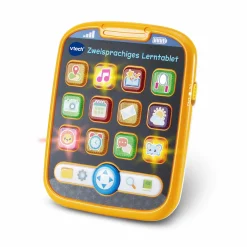 zweisprachiges Lerntablet