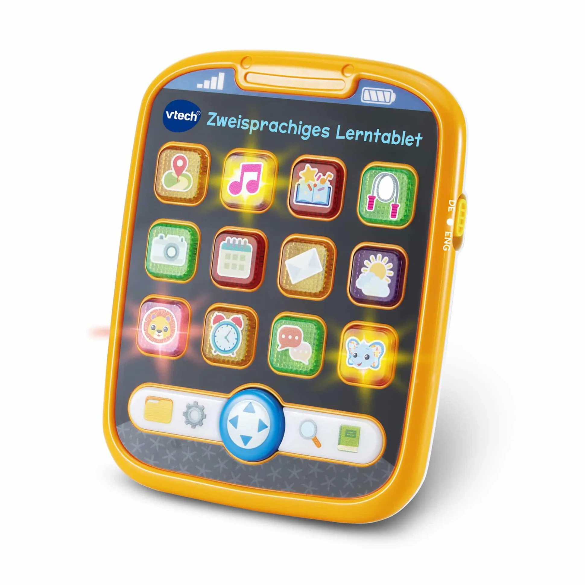 zweisprachiges Lerntablet