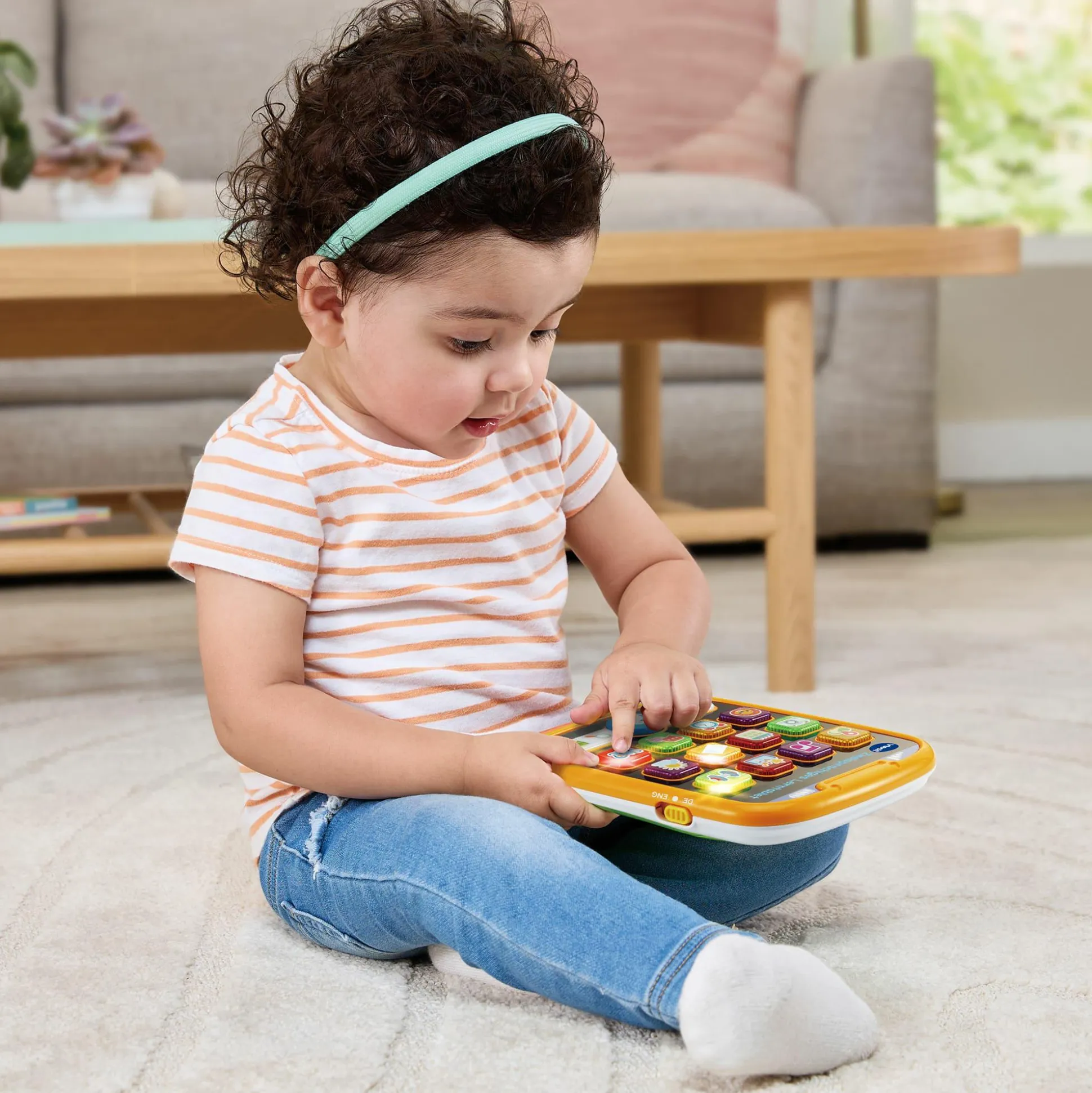 zweisprachiges Lerntablet