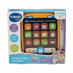 zweisprachiges Lerntablet