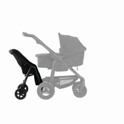 Zweitsitz Shuttle für mono3 oder mono4