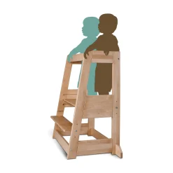 Zwillings- und Geschwister-Lernturm Felix